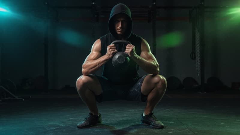 Legs exercises
