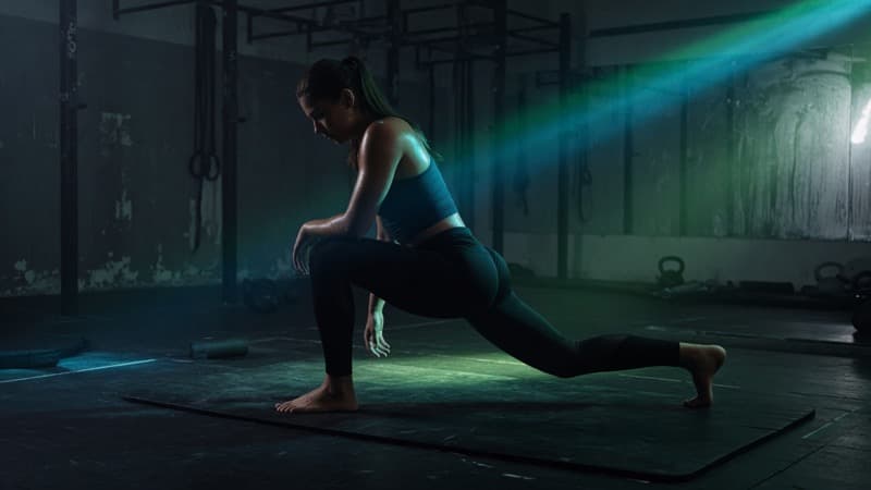 Mobility exercises