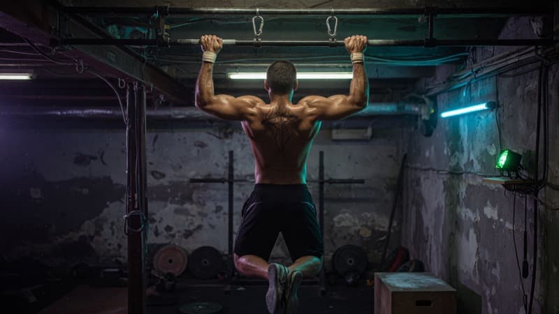 Pull exercises