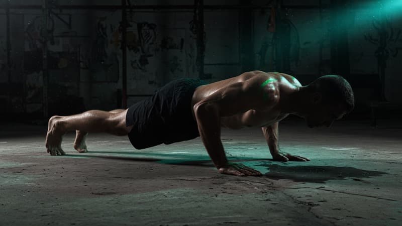 Push exercises